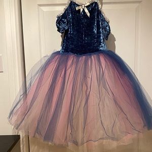 Dance/Halloween Costume - Ballerina